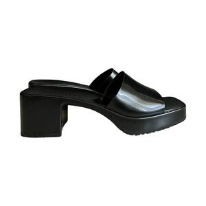 Steve Madden Harlin Black